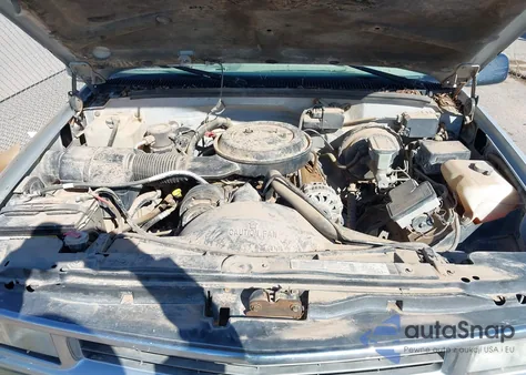 1995 Chevrolet Gmt-400 K1500 из США, поврежденный, VIN 2GCEK19K6S1282808